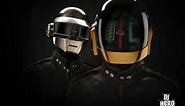 Dj Hero - Daft Punk - Megamix 2 - Clean High Quality