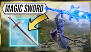 Elden Ring - Should You use this Mage Weapon Early? - Carian Knight Sword Location!