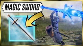 Elden Ring - Should You use this Mage Weapon Early? - Carian Knight Sword Location!