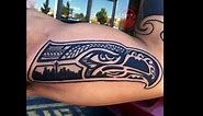 30 Seattle Skyline Tattoos For Men-JFv2V49xl9Q