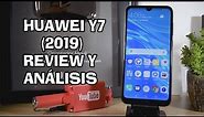 HUAWEI Y7 🤳 REVIEW y Analisis 😵 HD