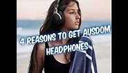 4 Reasons Why Ausdom Headphones are Better than Beats!