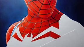 Drawing Spider-Man 2.0 - Time-lapse | Artology