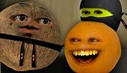 Annoying Orange - Kung Fruit (Ft. Shane Dawson)