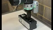 Techman Cobot - TM vision System Accuracy