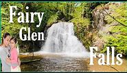 FAIRY GLEN FALLS| ROSEMARKIE, Black Isle CROMARTY HIGHLAND SCOTLAND,UK
