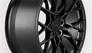 TSW Sebring / Matte Black 5x100 |... - TSW Alloy Wheels