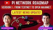 PI NETWORK ROADMAP Version 1 (V1) : An In-Depth Explanation! #PiNetworkRoadmap #PiNetwork #PiRoadmap