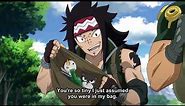 [Fairy tail] Funny and cute moment compilation [#1]