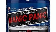 MANIC PANIC Atomic Turquoise Hair Dye – Classic High Voltage - Semi-Permanent Hair Color - Vivid, Aqua Shade With Green Undertones - Vegan, PPD & Ammonia-Free - For Coloring Hair on Women & Men (8oz)