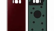 Back Panel Cover for Samsung Galaxy S8 - Burgundy