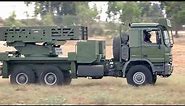 Dutch Army to Get New Rocket Artillery with Israeli PULS System
