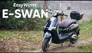 Test du e-swan : le bon scooter électrique pour débutants