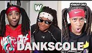 FUNNY DANKS COLE COMEDY | Try Not To Laugh Watching DankScole TikToks Skits