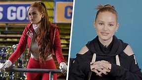‘Riverdale’ star Madelaine Petsch dishes on playing Cheryl Blossom