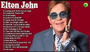 Elton John Greatest Hits full album | Best Songs of Elton John | Best Rock Ballads 80's, 90's