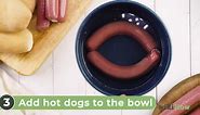 How to Boil a Hot Dog Using a Microwave or Stove