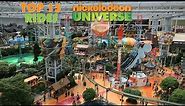 Top 15 Rides at Nickelodeon Universe | Mall of America Indoor Theme Park