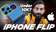 Iphone Ka Flip Phone?😱 ! Cheapest Flip Phone Unboxing ! Price To Killer he 🔥