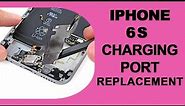 Iphone 6s Charging Port Replacement (Quick and Easy)