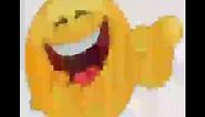 Laughing emoji meme