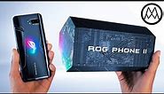 Asus ROG Phone 3 Unboxing : Extra POWERFUL!!!