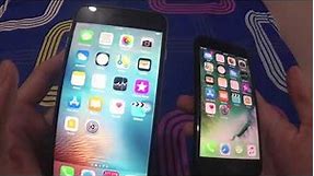 Perbandingan jujur! iPhone 6s plus vs iPhone 7. Untungkah bila ganti iphone 7 dari iphone 6s plus?