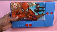 Megnetic Jumbo Spiderman Pencil box