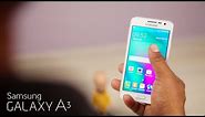 Samsung Galaxy A3 Review!