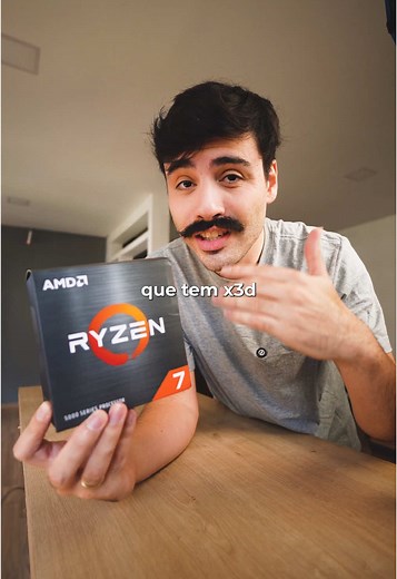 Montando o Melhor Setup Gamer com o Processador Ryzen 7 5700x3d
