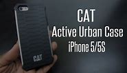 CAT Caterpillar Active Urban Case for iPhone 5/5S
