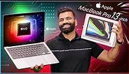 M2 MacBook Pro 13" Unboxing & First Look - Apple's New PRO🔥🔥🔥