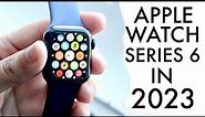 Apple Watch Series 6 In 2023! (Still Worth Buying?) (Review)