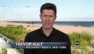 65-year-old woman bitten by shark at Rockaway Beach in New York City