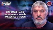 INTERVJU: Jugoslav Petrušić - Ne postoji način da se izađe iz kandži današnjeg sistema! (15.9.2023)