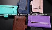 2in1 Detachable Wallet Case, the video of iPhone 11 Pro Max