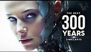 Timelapse of Future Technology 2 (Sci-Fi Documentary)