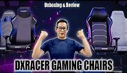 The Ultimate Gaming Chair - DXRacers Craft & Master Series Review