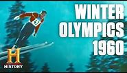 The 1960 Winter Olympics in Squaw Valley | Flashback | History