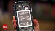 Samsung Galaxy Axiom affordable, entry-level