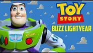 Toy Story - Film Accurate Buzz Lightyear Head Sculpt Review/Unboxing - Made By Seed Toys!