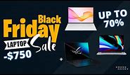 Best Black Friday Laptop Deals 2021