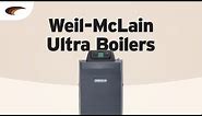 Weil McLain Ultra Boilers