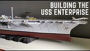 Tamiya 1/350 USS Enterprise CVN-65 Scale Model Kit