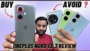 OnePlus Nord CE 3 Review & Camera Test - Better than Nord 3 vs CE 3 Lite vs CE 2 ?