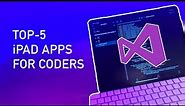 TOP-5 Apps Every Developer Needs on iPad