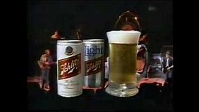 The Who’s 1982 Schlitz Beer North American Tour Promo