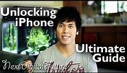 ✔How to Unlock iPhone 5S and Others: A Complete Unlocking Guide as of 9/23/13