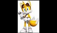 Sonic Boom: Video Game - Miles ''Tails'' Prower Voice