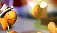 Pepperidge Farm - Goldfish - Disguises (2005) 0:30 (USA)